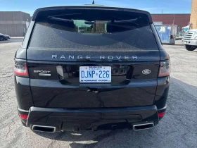 Land Rover Range Rover Sport * Dynamic * CARFAX * ЦЕНА ДО БГ, снимка 5