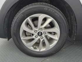 Hyundai Tucson Diesel 1.7 2WD| 115к.с.| ВКЛ.ТЕХНОТЕСТ, снимка 5
