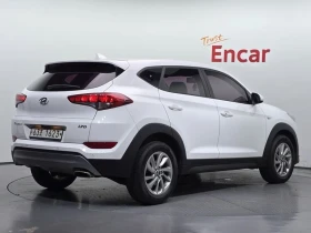 Hyundai Tucson Diesel 1.7 2WD| 115к.с.| ВКЛ.ТЕХНОТЕСТ, снимка 2