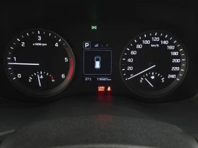 Hyundai Tucson Diesel 1.7 2WD| 115к.с.| ВКЛ.ТЕХНОТЕСТ, снимка 8