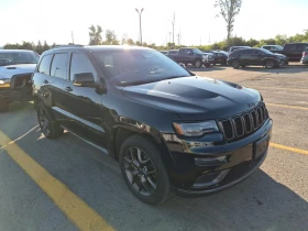 Jeep Grand cherokee LIMITED X 5.7 HEMI ДИСТРОНИК CARPLAY ОБДУХВАНЕ, снимка 4