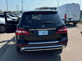 Mercedes-Benz ML 350 ПАНОРАМА * 360 * ПОДГРЕВИ * ОЧАКВАН ВНОС * , снимка 5
