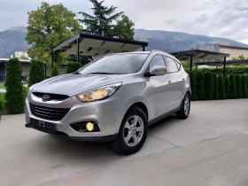 Hyundai IX35 2.0 CRDI* 4x4* 136кс.* ТЕГЛИЧ* Кожа* Подгрев* , снимка 1