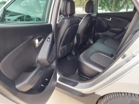 Hyundai IX35 2.0 CRDI* 4x4* 136кс.* ТЕГЛИЧ* Кожа* Подгрев* , снимка 11