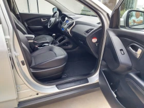 Hyundai IX35 2.0 CRDI* 4x4* 136кс.* ТЕГЛИЧ* Кожа* Подгрев* , снимка 10