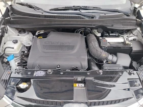 Hyundai IX35 2.0 CRDI* 4x4* 136кс.* ТЕГЛИЧ* Кожа* Подгрев* , снимка 17