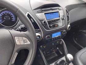 Hyundai IX35 2.0 CRDI* 4x4* 136кс.* ТЕГЛИЧ* Кожа* Подгрев* , снимка 13