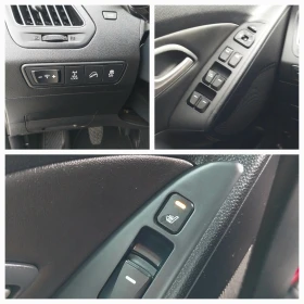 Hyundai IX35 2.0 CRDI* 4x4* 136кс.* ТЕГЛИЧ* Кожа* Подгрев* , снимка 16