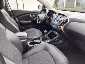 Hyundai IX35 2.0 CRDI* 4x4* 136кс.* ТЕГЛИЧ* Кожа* Подгрев* , снимка 8