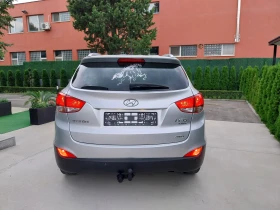 Hyundai IX35 2.0 CRDI* 4x4* 136кс.* ТЕГЛИЧ* Кожа* Подгрев* , снимка 5