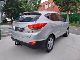 Hyundai IX35 2.0 CRDI* 4x4* 136кс.* ТЕГЛИЧ* Кожа* Подгрев* , снимка 4