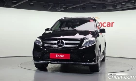 Mercedes-Benz GLE GLE350 d 4MATIC, снимка 3