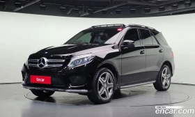 Mercedes-Benz GLE GLE350 d 4MATIC, снимка 1