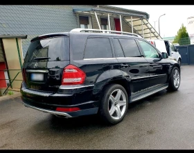 Mercedes-Benz GL 500 Офроуд, печка, европейски, снимка 2