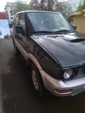 Nissan Terrano 2.7 турбо дизел, снимка 5