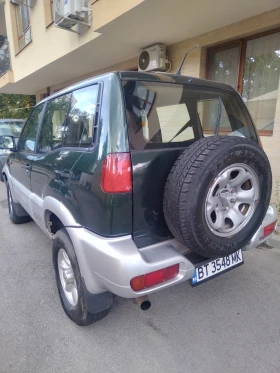 Nissan Terrano 2.7 турбо дизел, снимка 3