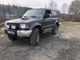 Mitsubishi Pajero, снимка 2