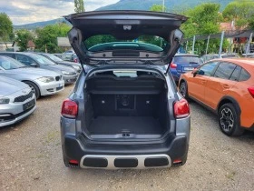 Citroen C3 Aircross 1.2 i /NAVY/LED/КАМЕРА/FULL  - [16] 