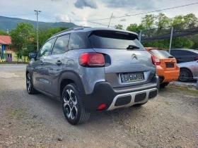 Citroen C3 Aircross 1.2 i /NAVY/LED/КАМЕРА/FULL  - [5] 