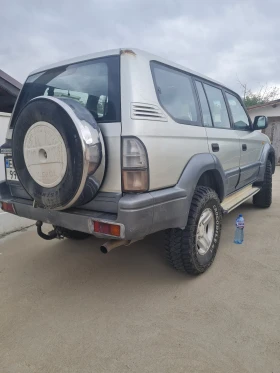 Toyota Land cruiser, снимка 3