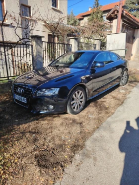 Audi A5 2.7TDI 190к.с.S line, снимка 10