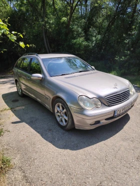     Mercedes-Benz C 220 CDI 180..