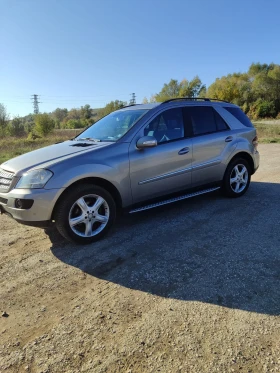 Mercedes-Benz ML 280 3.0CDI 224к.с., снимка 3