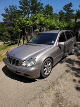     Mercedes-Benz C 220 CDI 180..