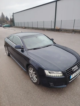 Audi A5 TDI Sline - 10500 лв. - 72457235 | Car24.bg