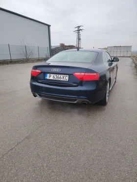 Audi A5 TDI Sline - 10500 лв. - 72457235 | Car24.bg