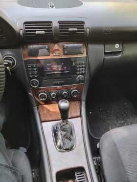 Mercedes-Benz C 220 CDI 180.. | Mobile.bg    10