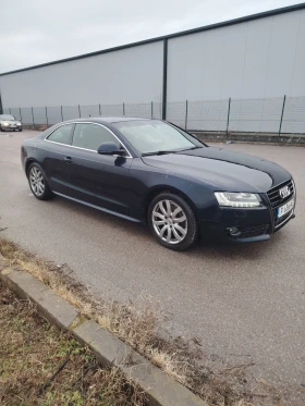     Audi A5 2.7TDI 190..S line 