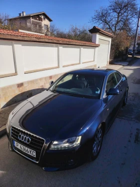 Audi A5 2.7TDI 190к.с.S line, снимка 7