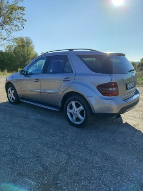 Mercedes-Benz ML 280 3.0CDI 224к.с., снимка 4