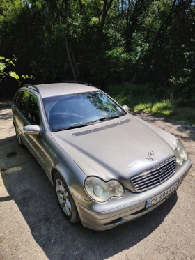     Mercedes-Benz C 220 CDI 180..