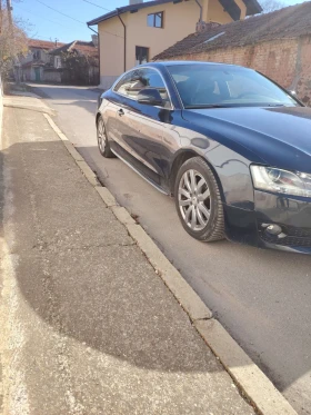 Audi A5 2.7TDI 190к.с.S line, снимка 9