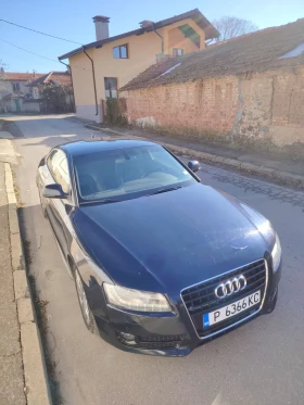 Audi A5 2.7TDI 190к.с.S line, снимка 8