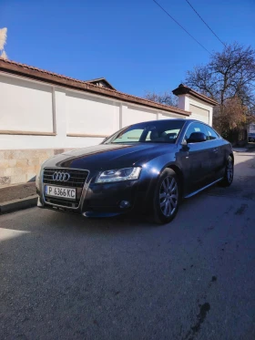 Audi A5 2.7TDI 190к.с.S line, снимка 2