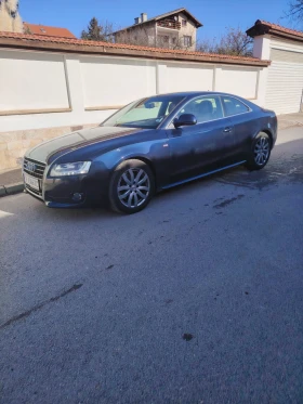 Audi A5 2.7TDI 190к.с.S line, снимка 3