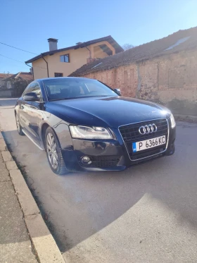 Audi A5 2.7TDI 190к.с.S line, снимка 1