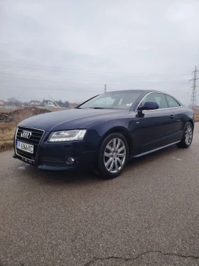 Audi A5 TDI Sline - 10500 лв. - 72457235 | Car24.bg