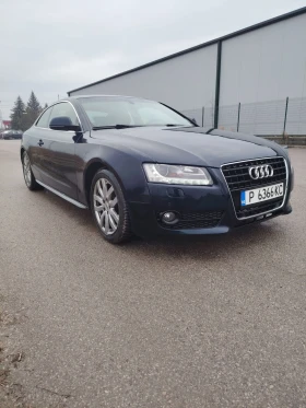 Audi A5 TDI Sline - 10500 лв. - 72457235 | Car24.bg