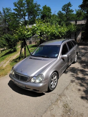     Mercedes-Benz C 220 CDI 180..