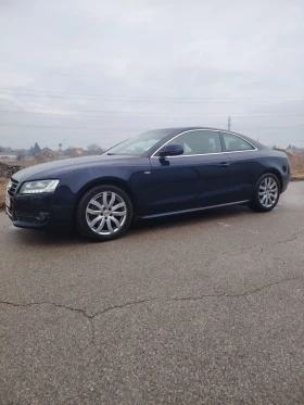 Audi A5 TDI Sline - 10500 лв. - 72457235 | Car24.bg