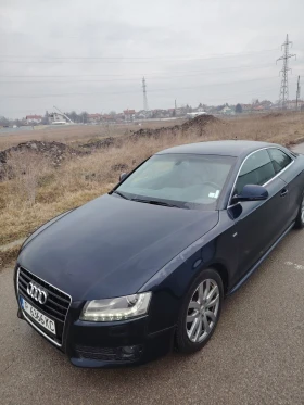 Audi A5 TDI Sline - 10500 лв. - 72457235 | Car24.bg