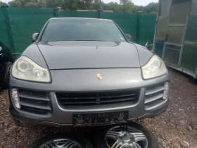 Porsche Cayenne 3.6 V6 290ks 1