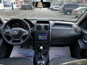 Dacia Duster 1.6I/LPG/ПАРКТРОНИК/150000Км/Навигация - [11] 