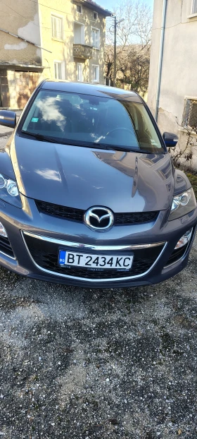 Mazda CX-7, снимка 1