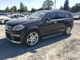  Mercedes-Benz GL 500