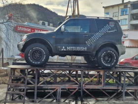 Mitsubishi Pajero 3, 2 DID МЕХ ПОМПА, снимка 6